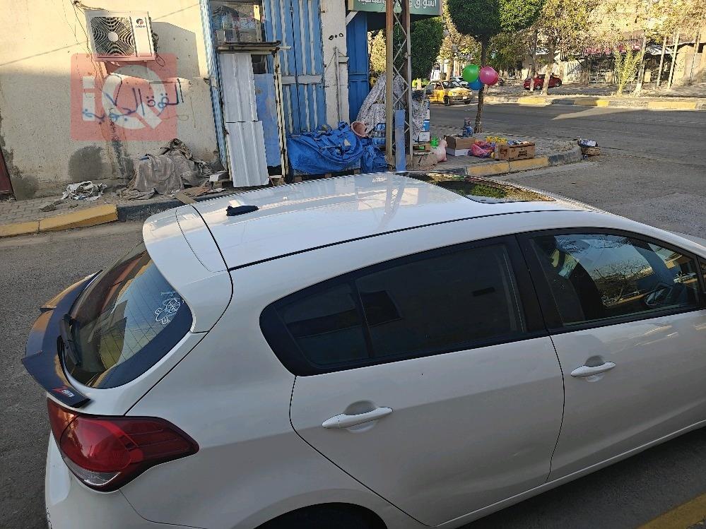 Kia Forte 5